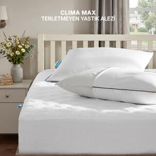 Othello Clima Max Terletmeyen Yastık Alezi 50x70 cm Tekli Paket