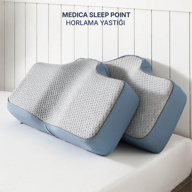 Othello Medica Sleep Point Horlama Yastığı 70x40x12