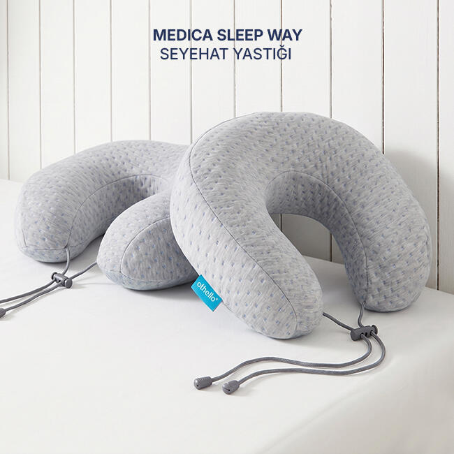 Othello Medica Sleep Way Seyahat Yastığı 31x28 cm