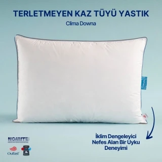 Clima Downa Yastık