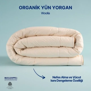 Woolla - Yorgan