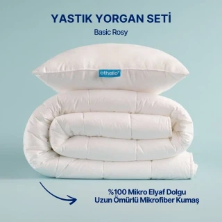 Yastık Yorgan Seti