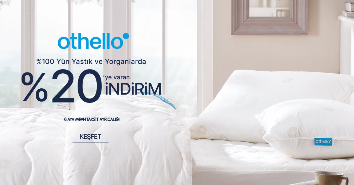 Yün Yastık ve Yorganlar