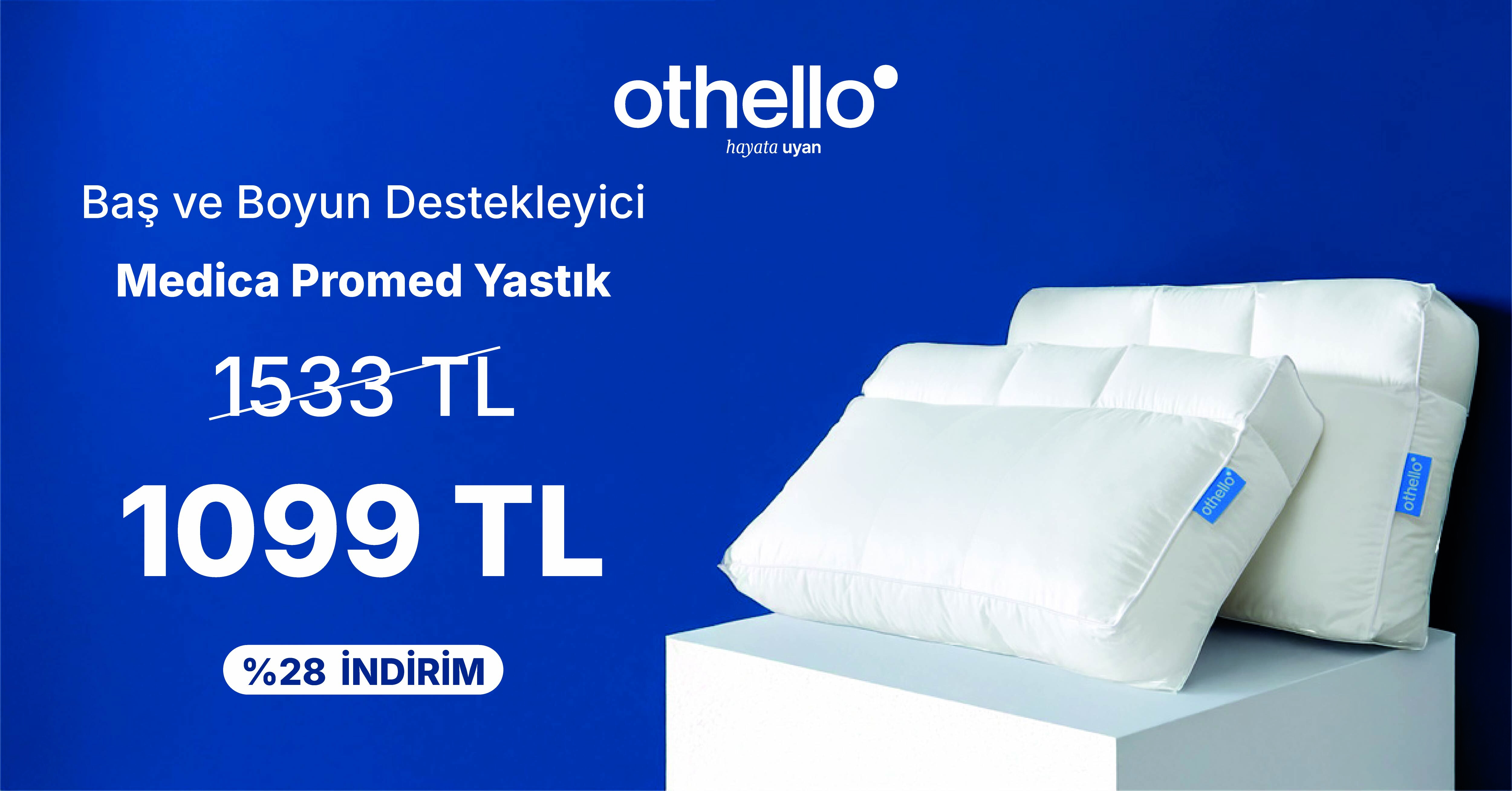 Medica Promed Yastık