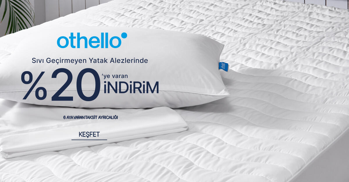 Sıvı Geçirmez Yatak Alezi