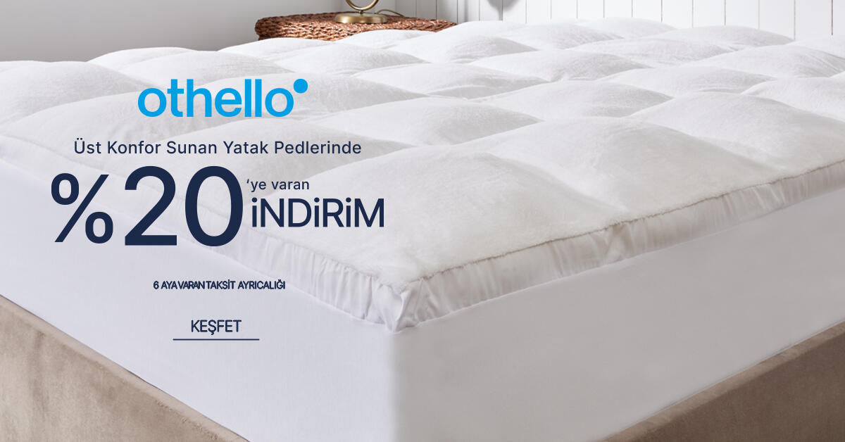 Üst Konfor Sunan Yatak Pedi