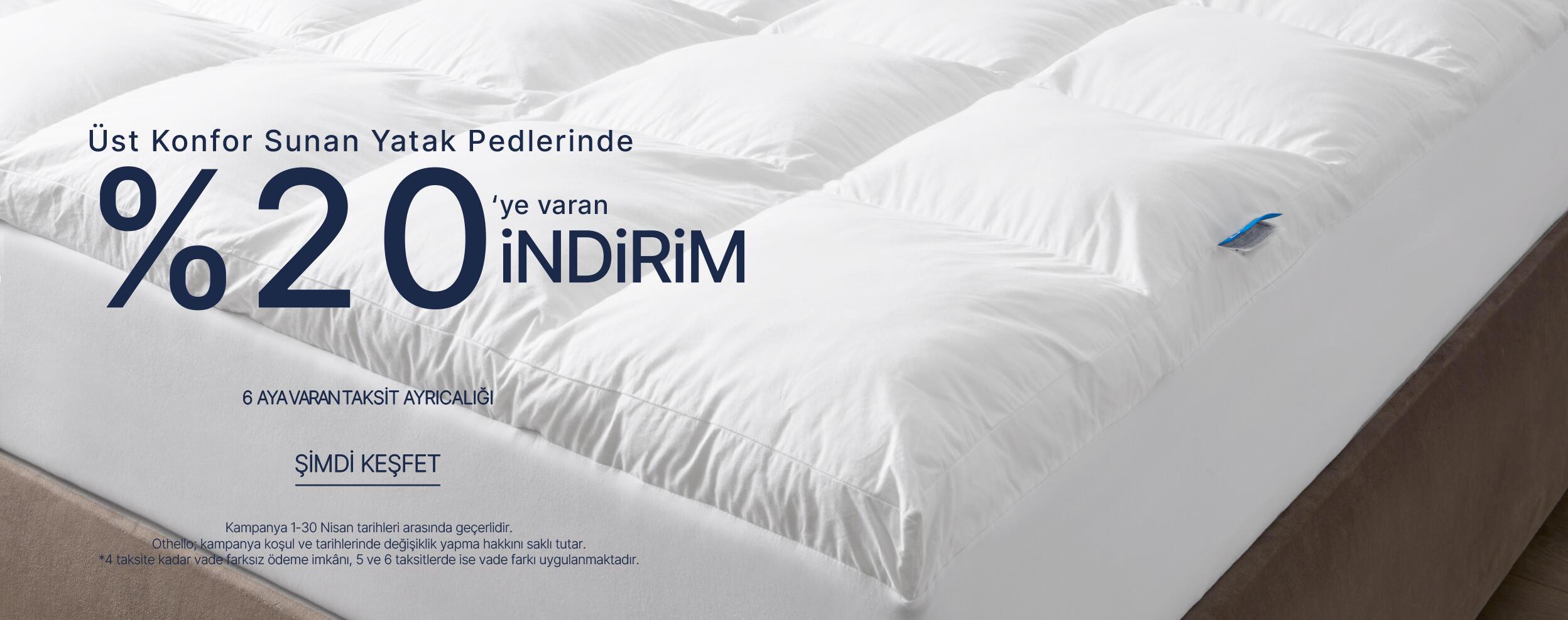 Topper %20 İndirim