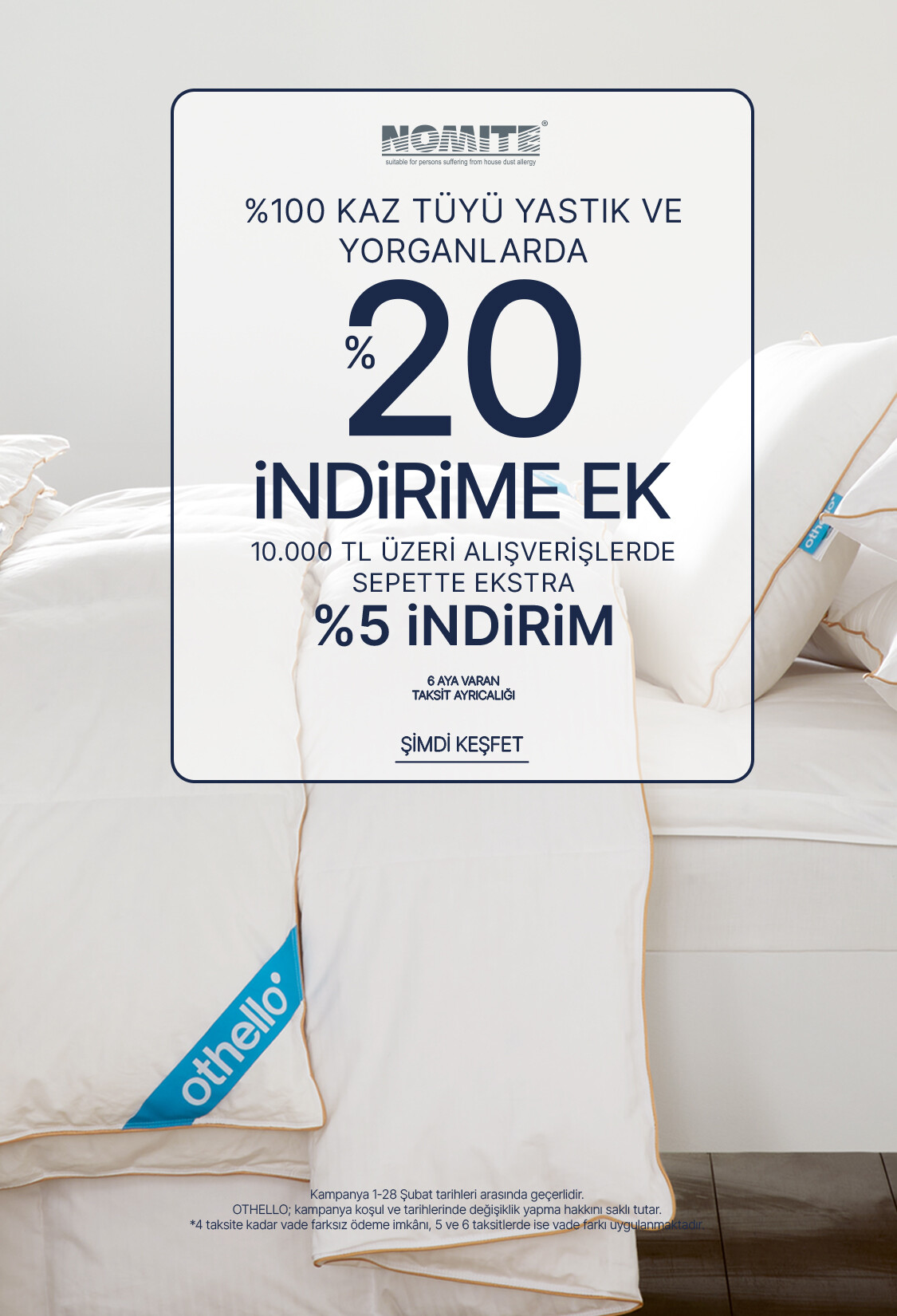 %20 İndirim | Kaz Tüyü Yastık & Yorgan