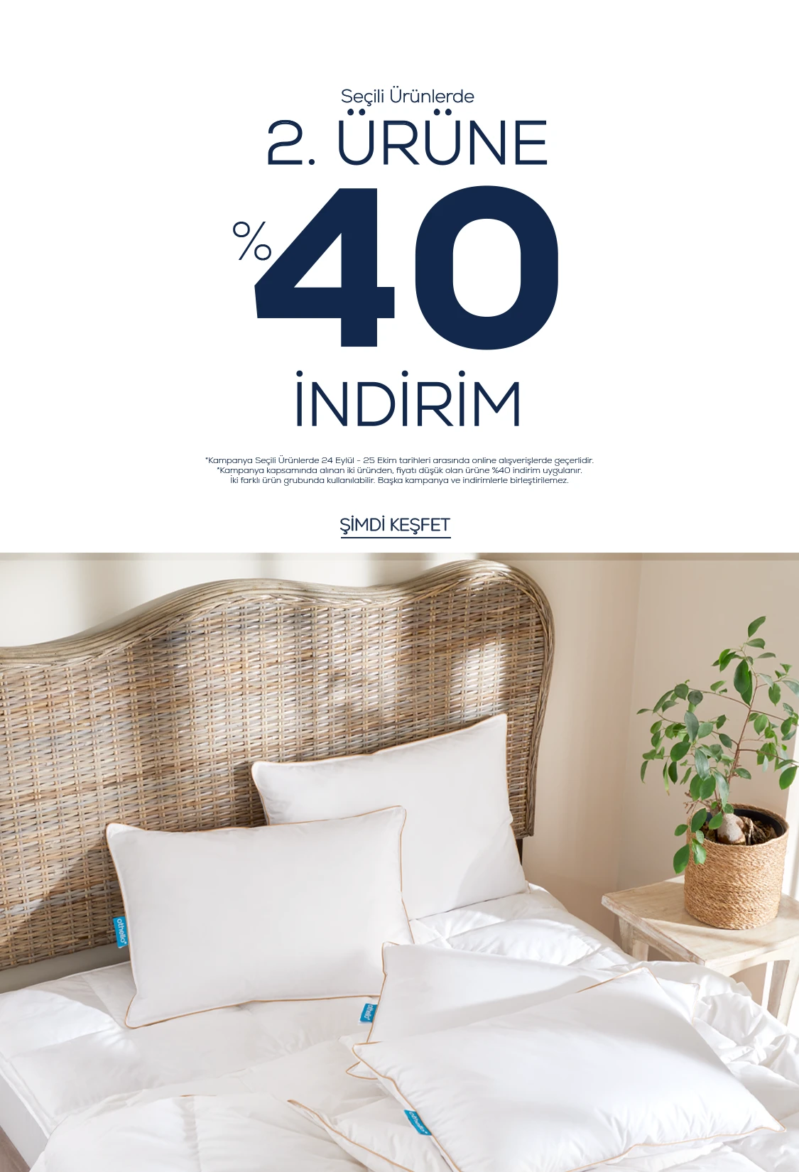 2. Ürüne %40