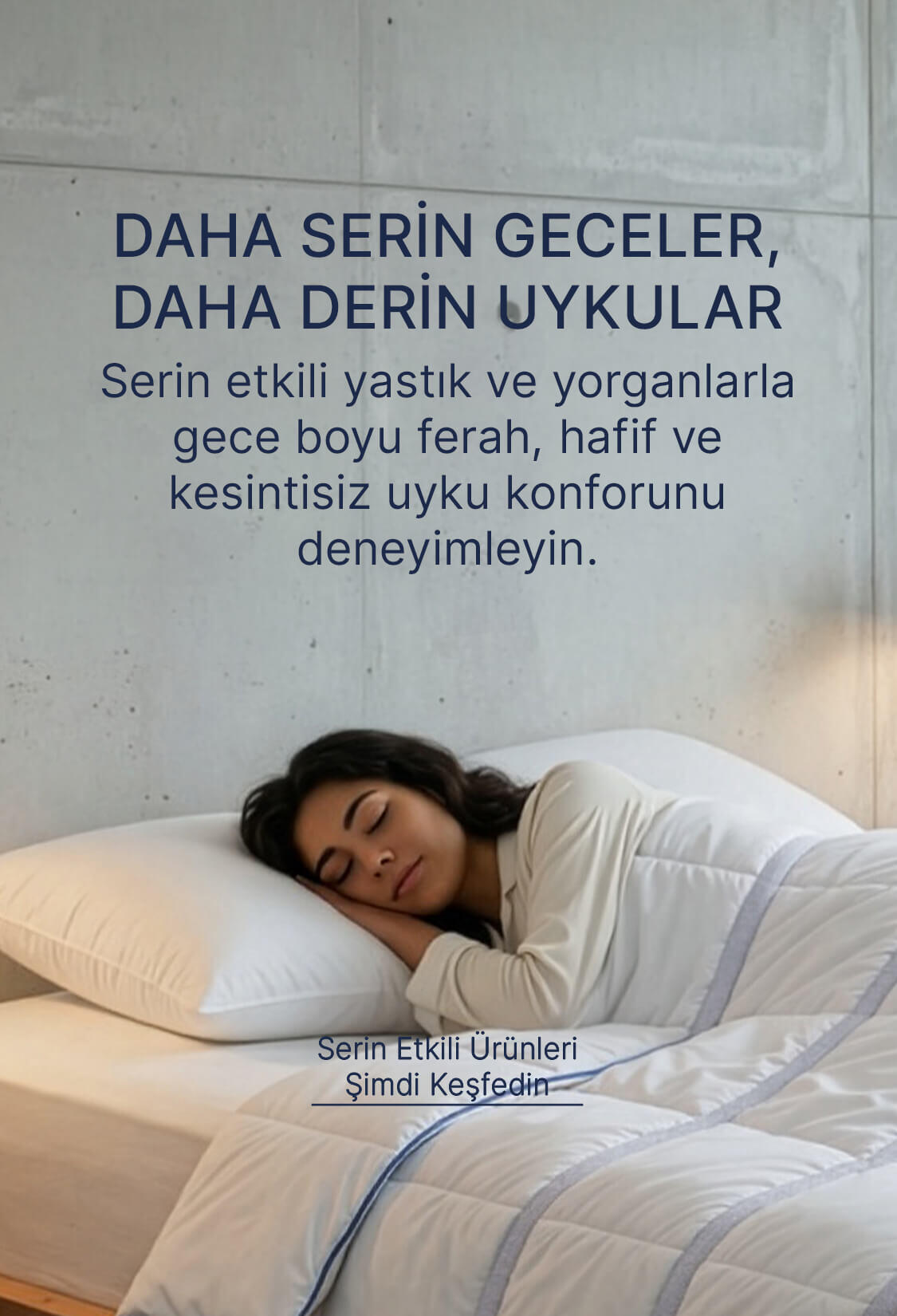 Daha Serin Geceler Daha Derin Uykular (Haziran)