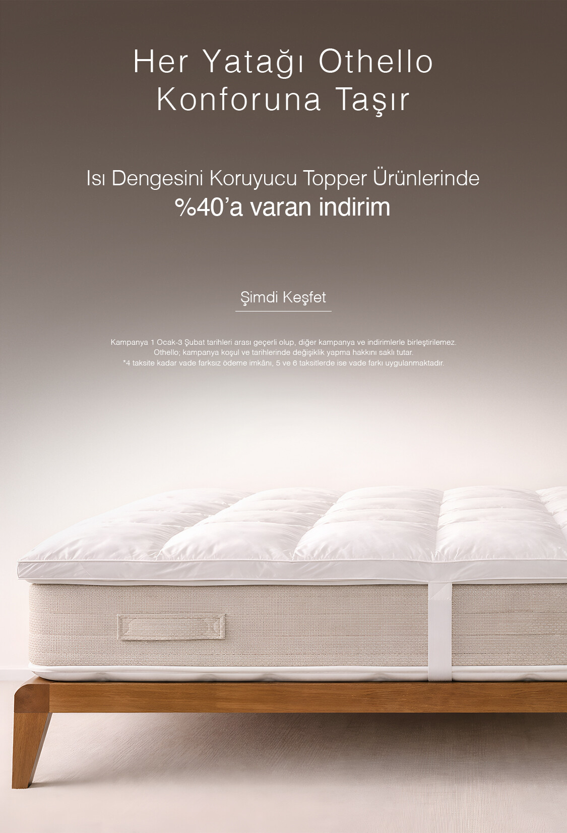 %40'a Varan İndirim | Topper