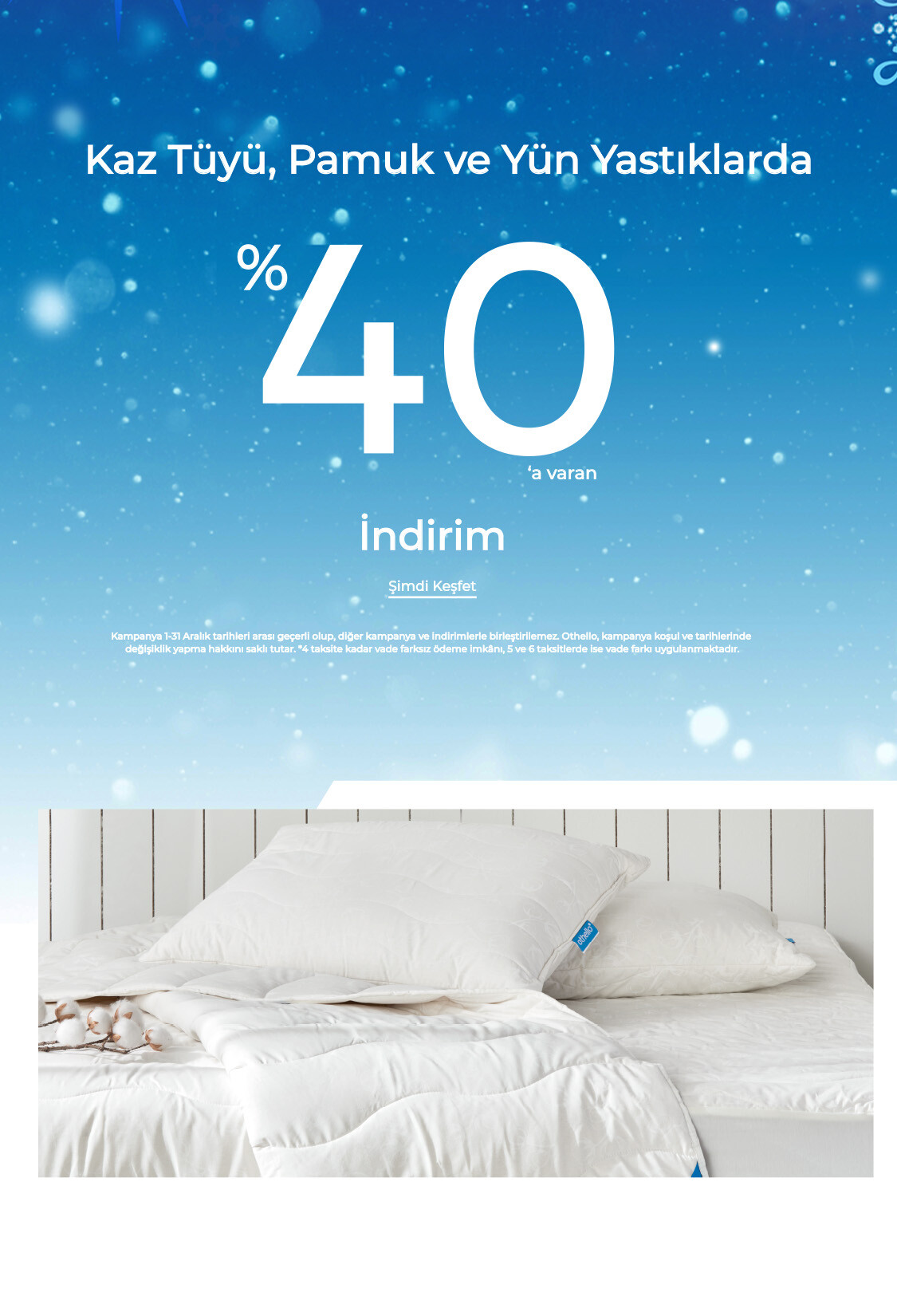 Yastık | %40 İndirim