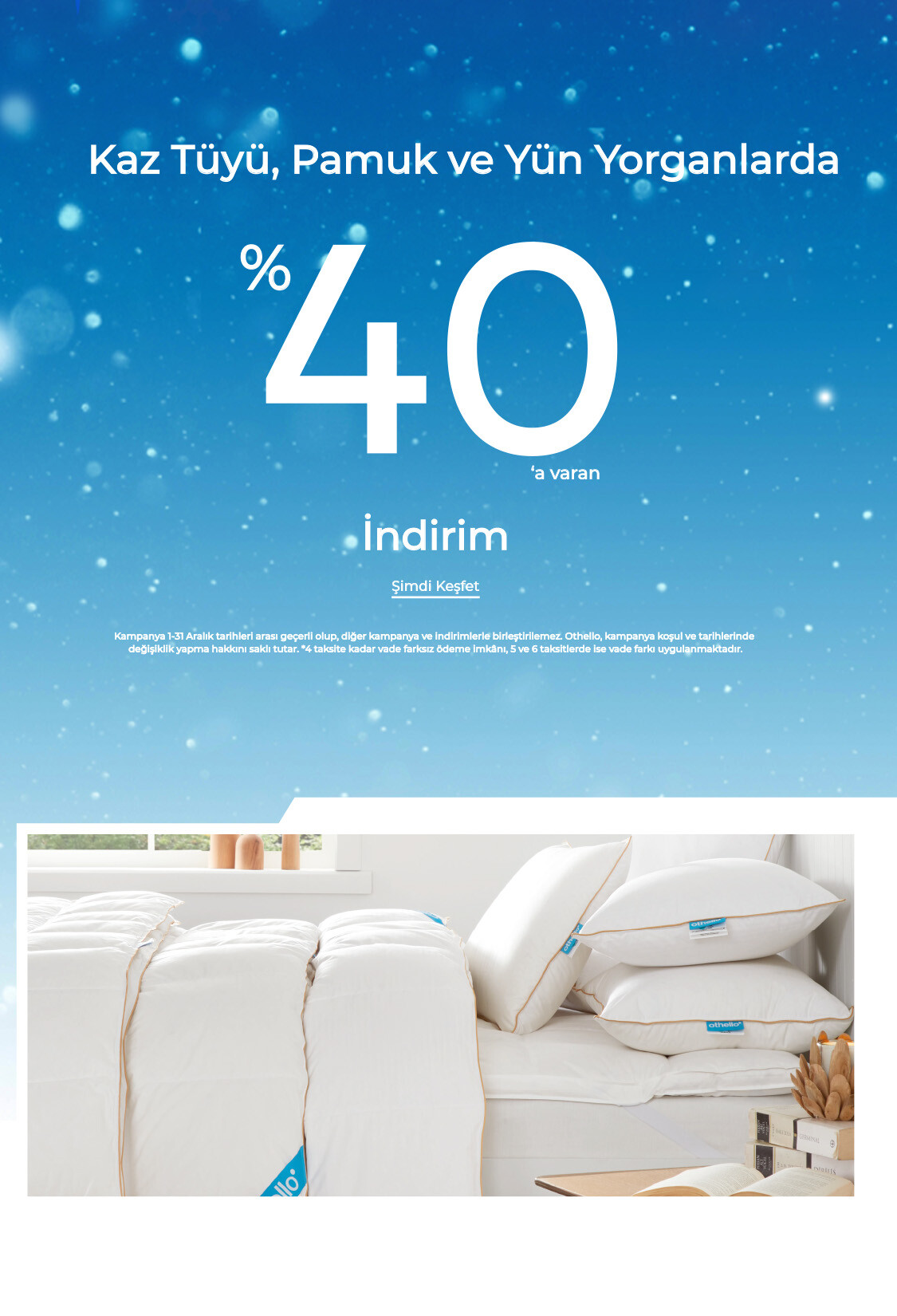 Yorgan | %40 İndirim