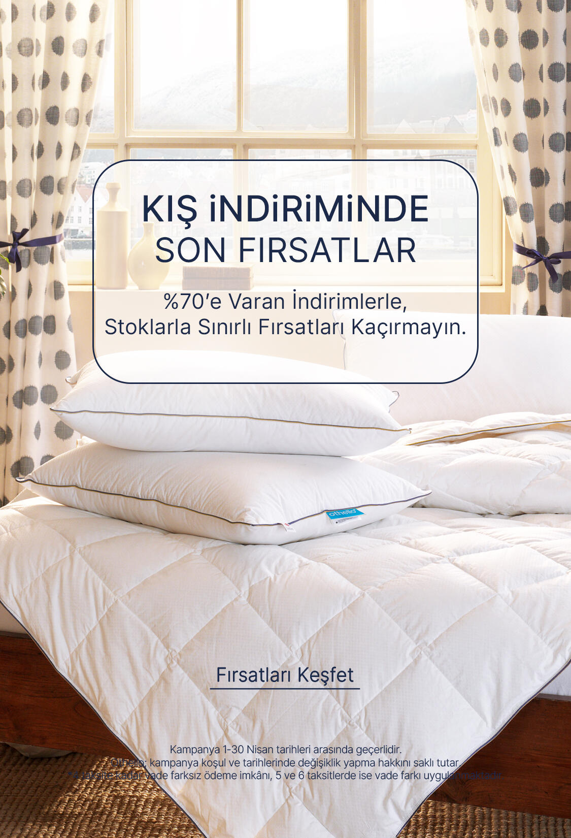 KIŞ İNDİRİMİNDE SON FIRSATLAR