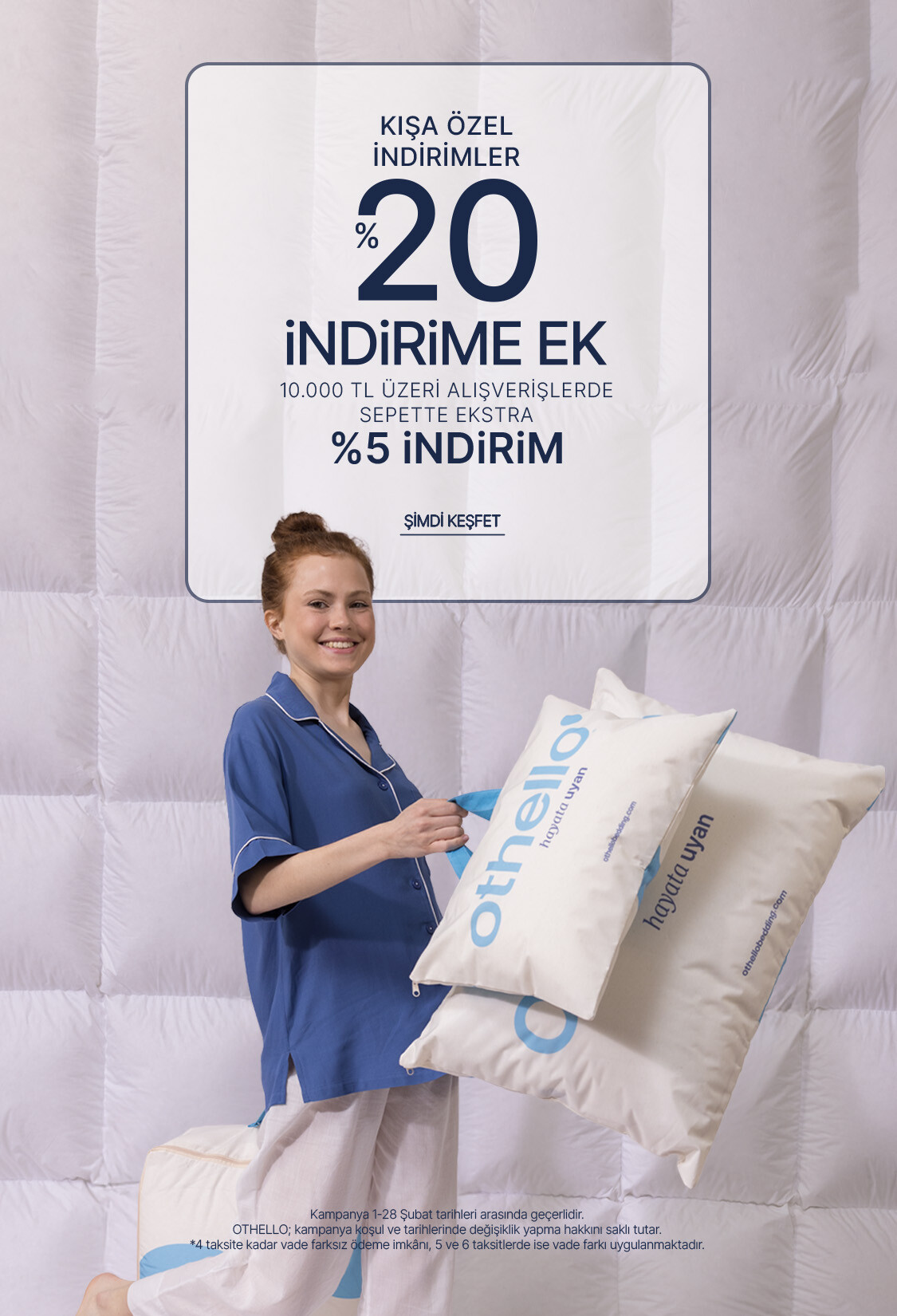 KIŞA ÖZEL İNDİRİMLER