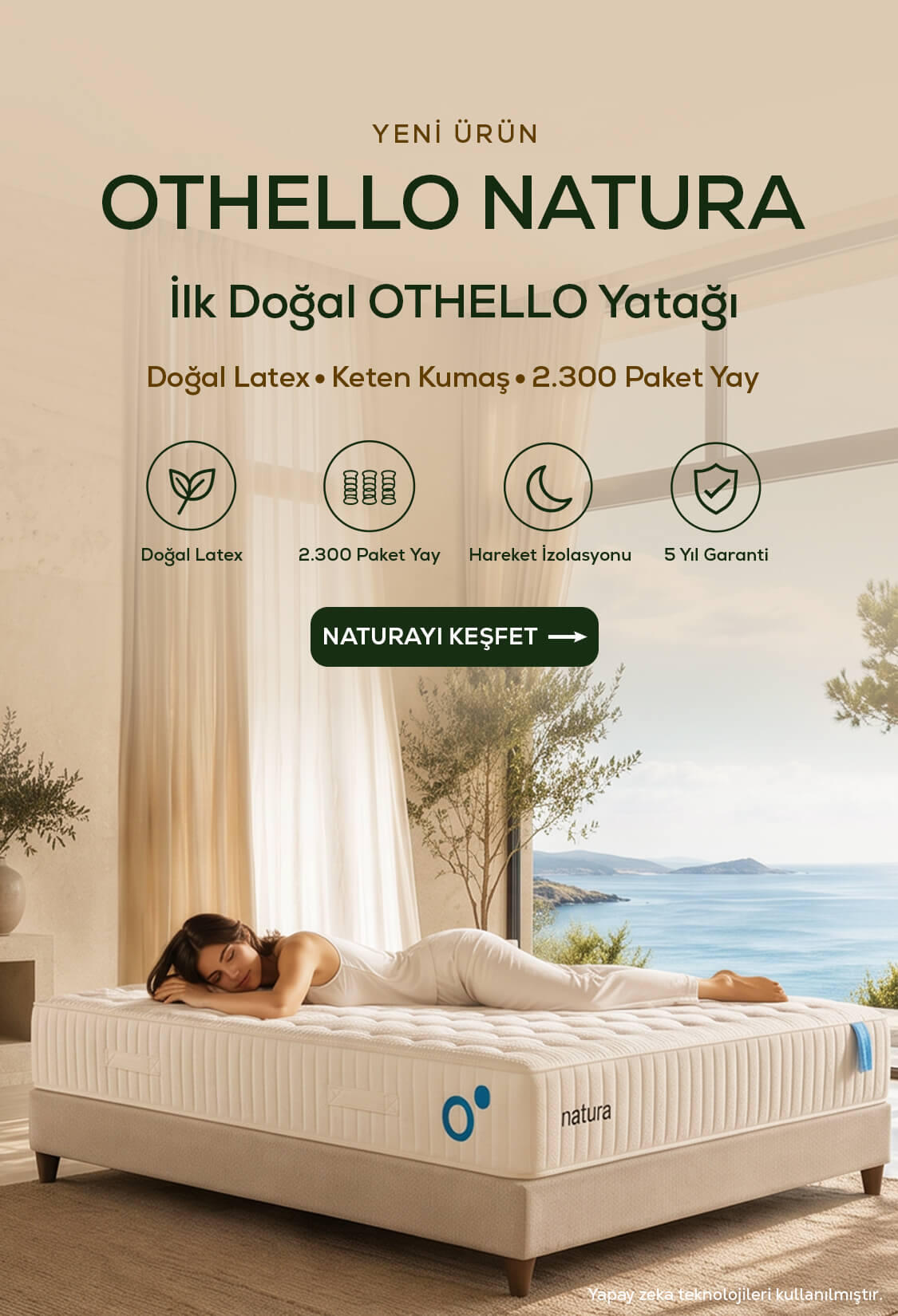 Yatak Natura (Temmuz)