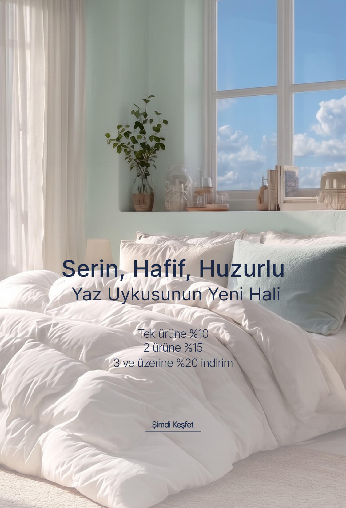 Tüm Ürünler Kampanya (Haziran)