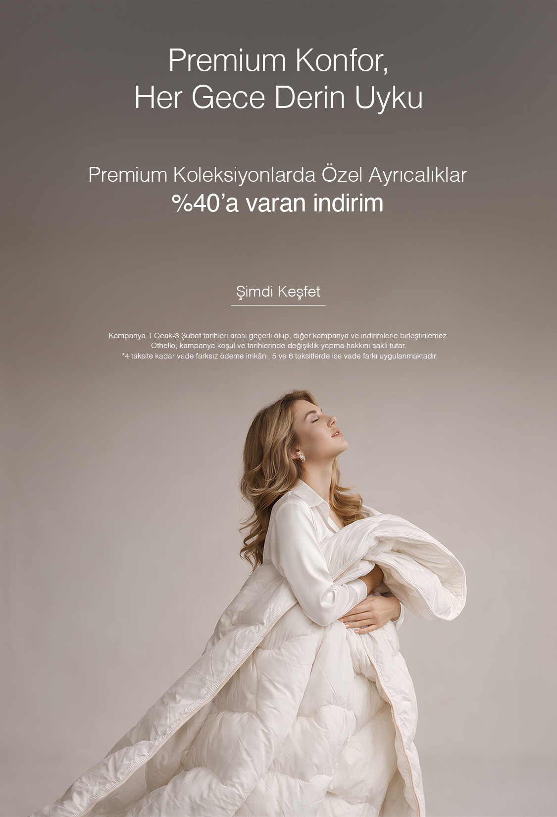 %40'a Varan İndirim | Premium Koleksiyonlarda