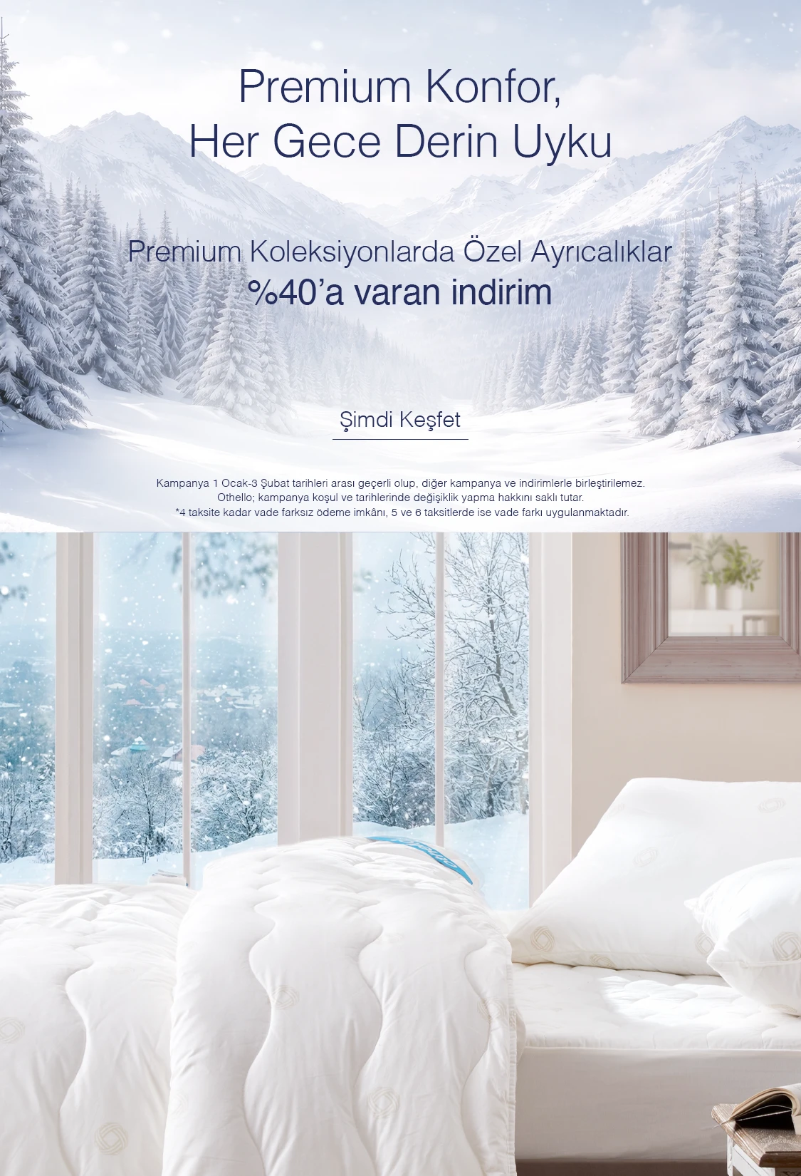 %40'a Varan İndirim | Premium Koleksiyonlarda