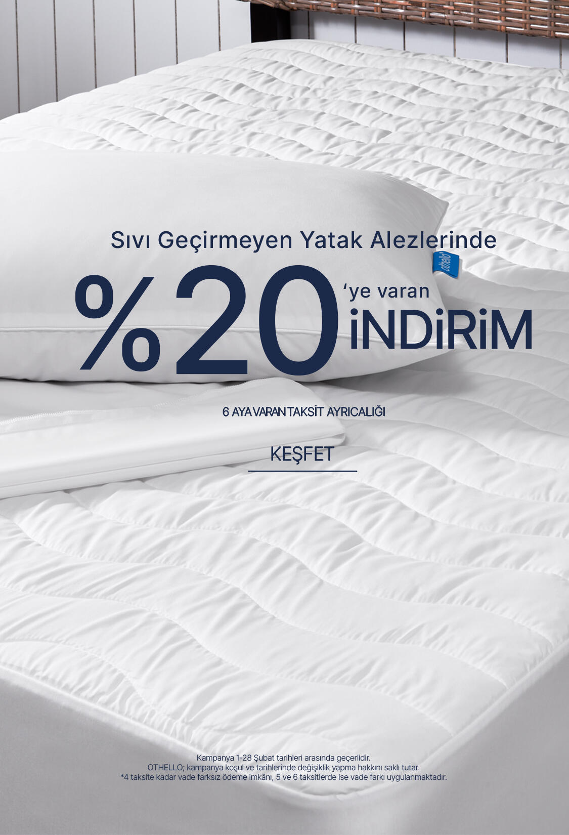 %20 İndirim | Yatak Alezi
