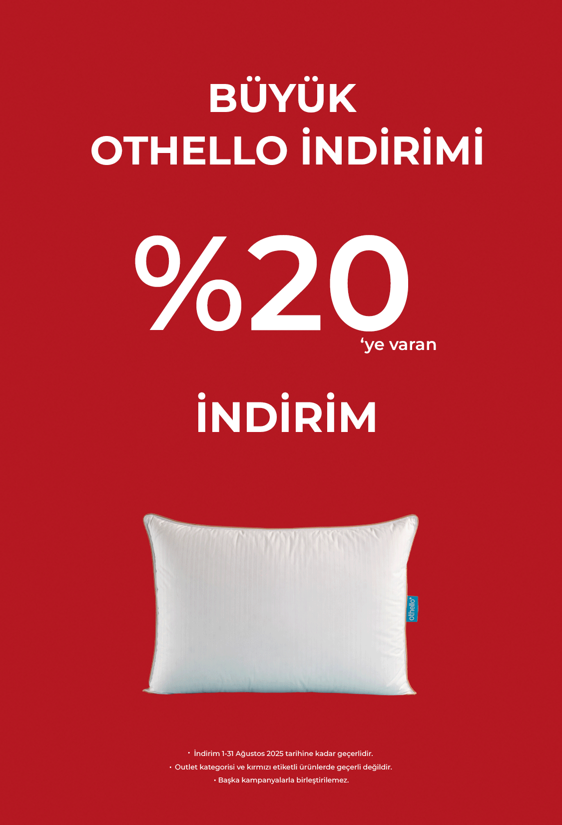 Büyük Othello İndirimi