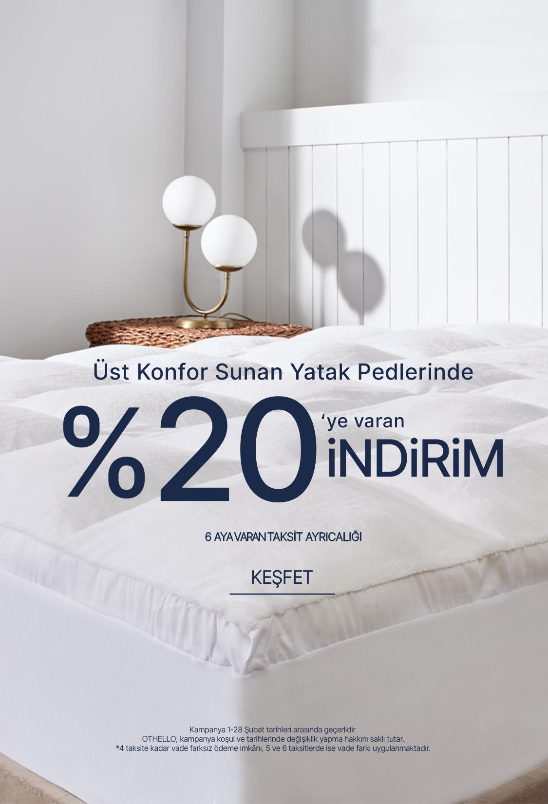 %20 İndirim | Uyku Pedi