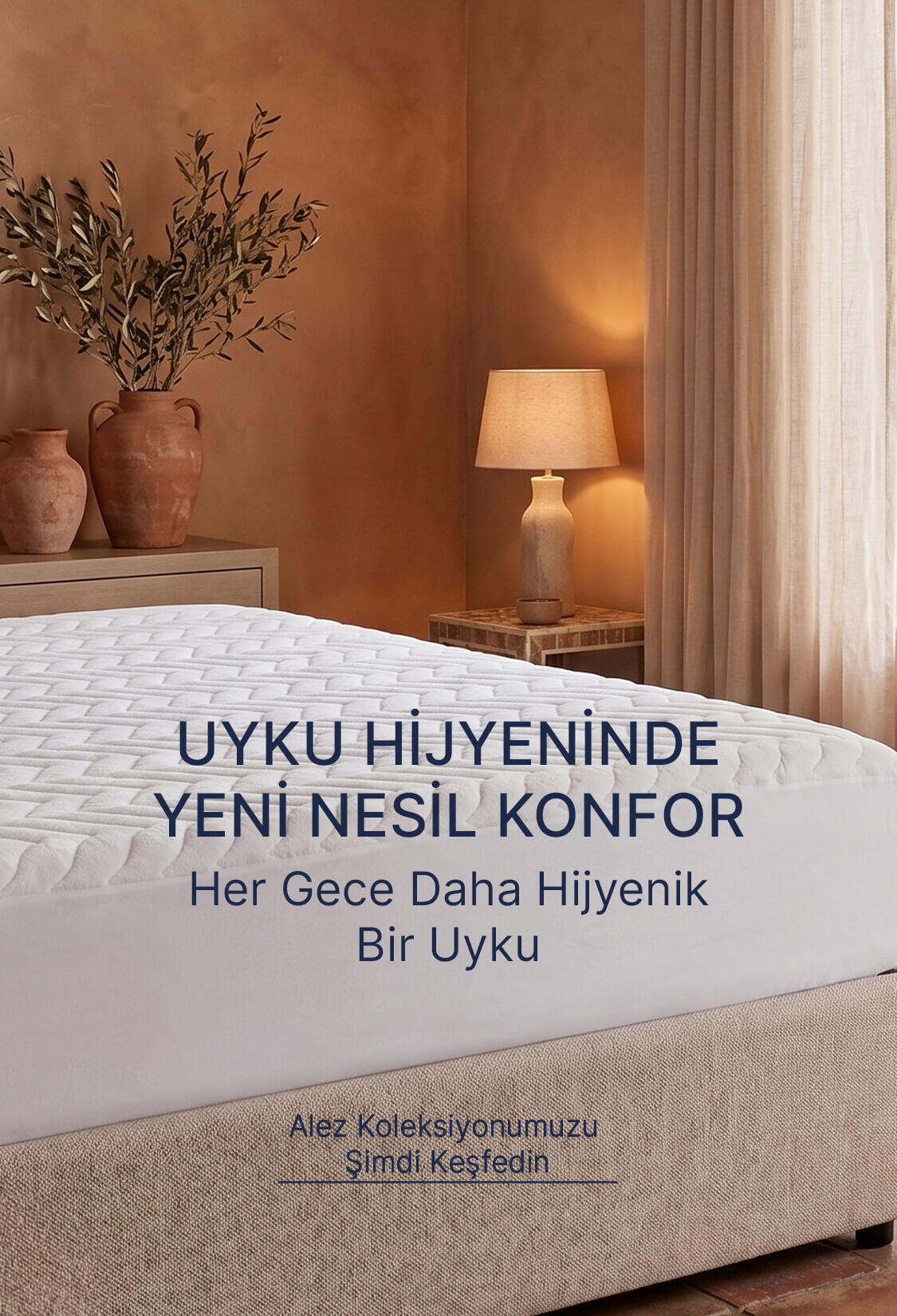 Uyku Hijyeninde Yeni Nesil Konfor (Haziran)