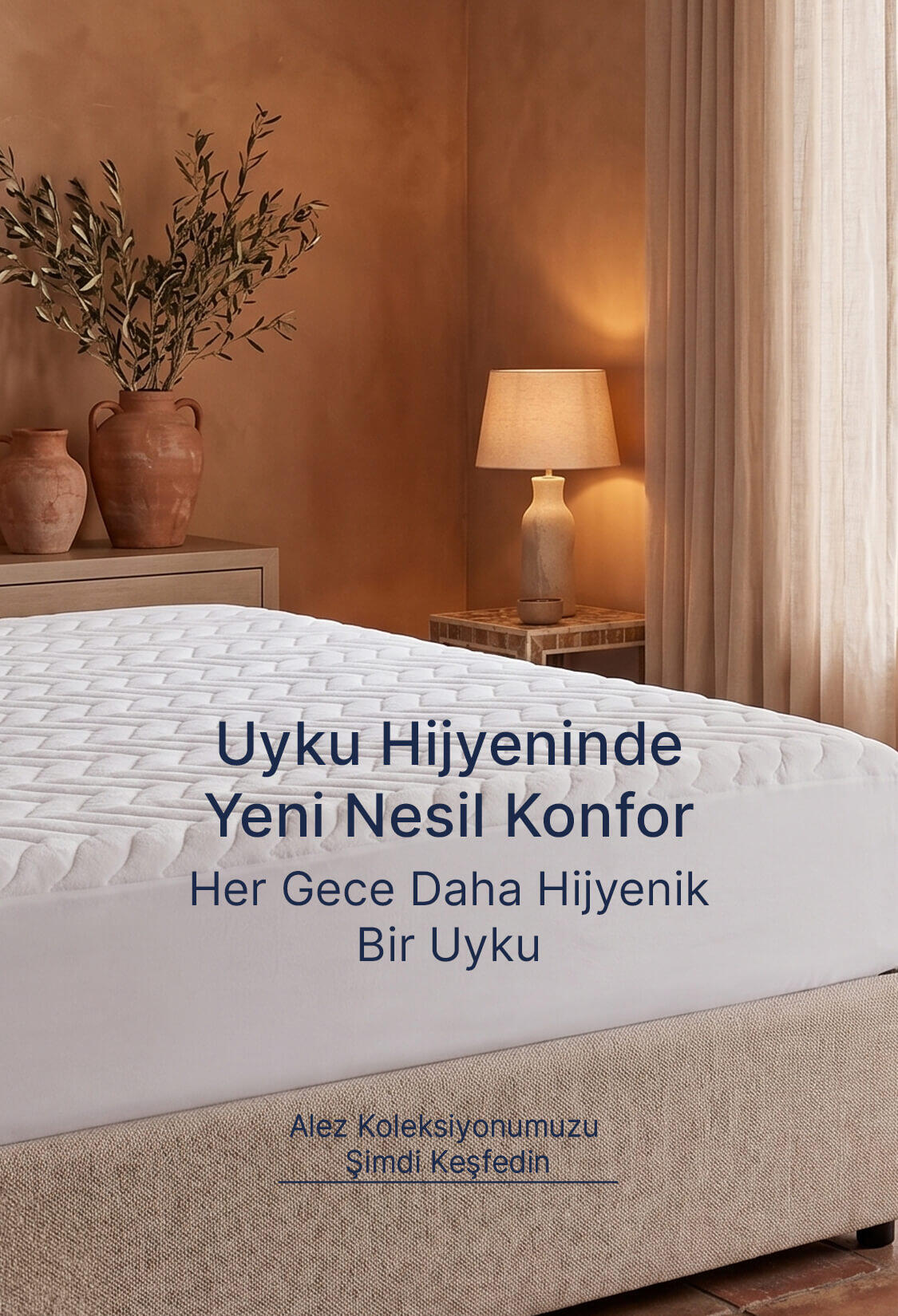 Uyku Hijyeninde Yeni Nesil Konfor (Haziran)