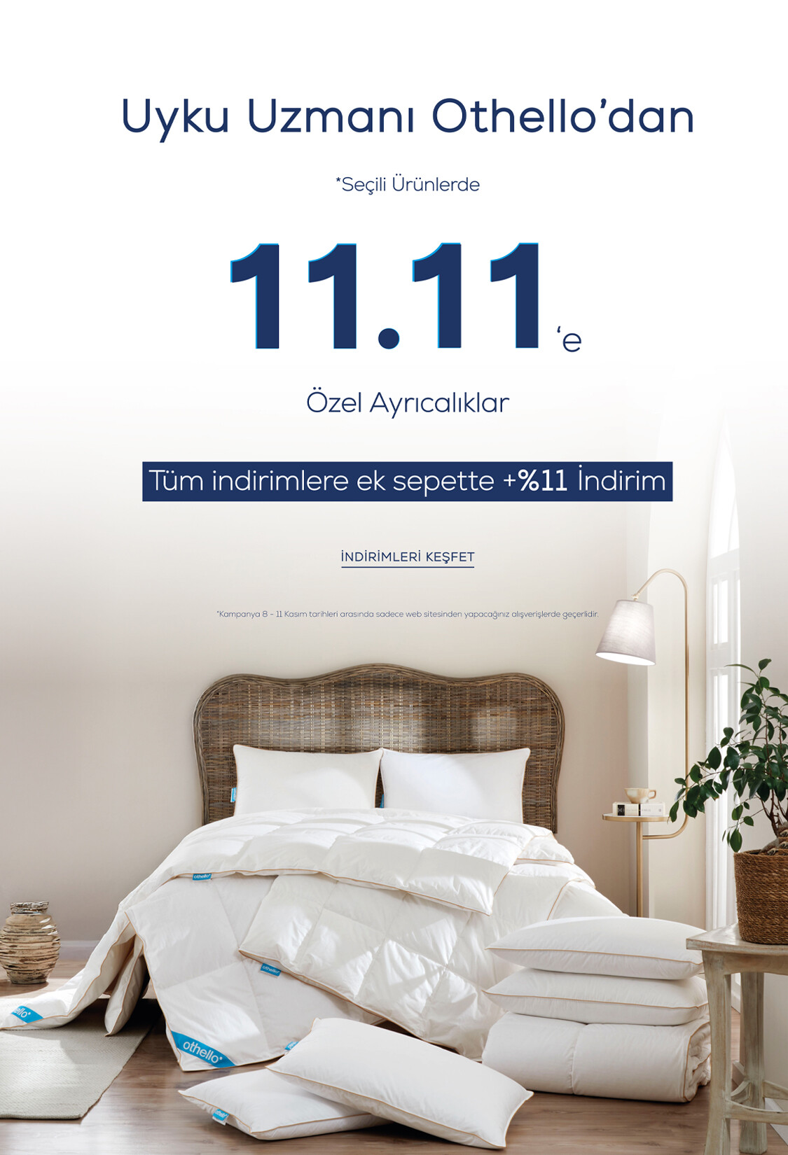 Othello 11.11 İndirimleri