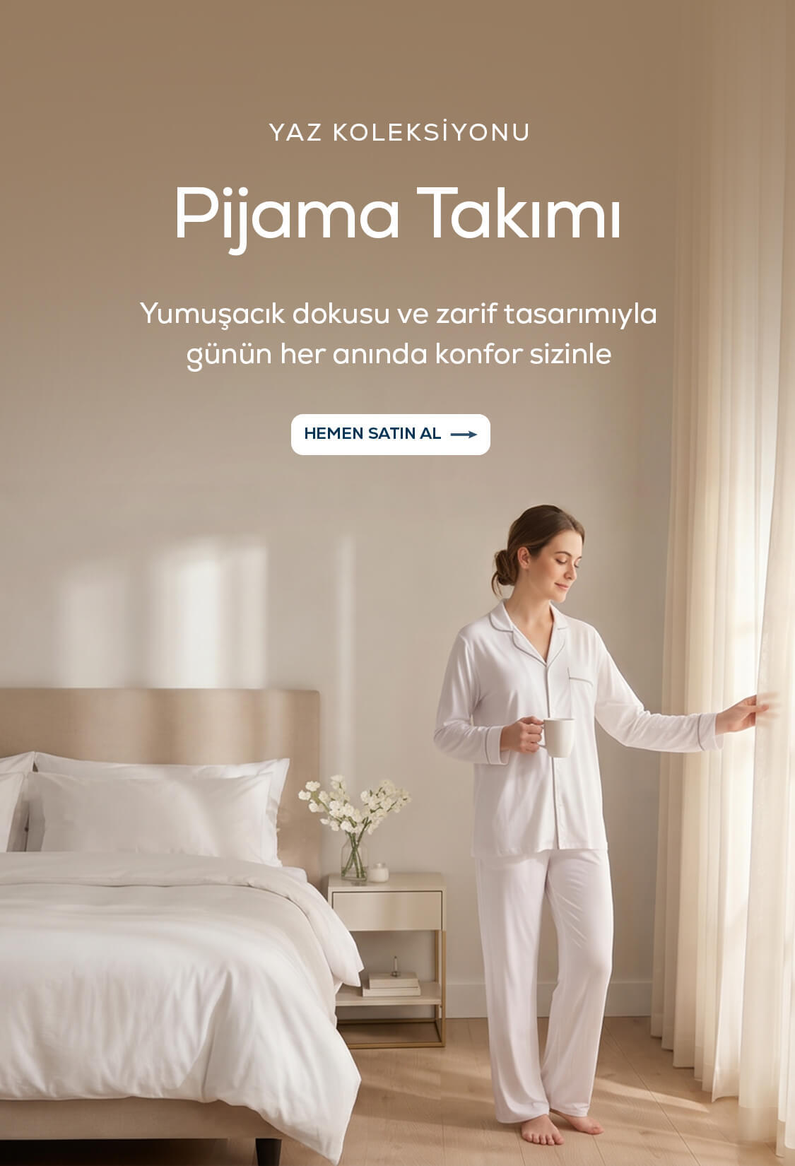 Yeni Pijama (Temmuz)
