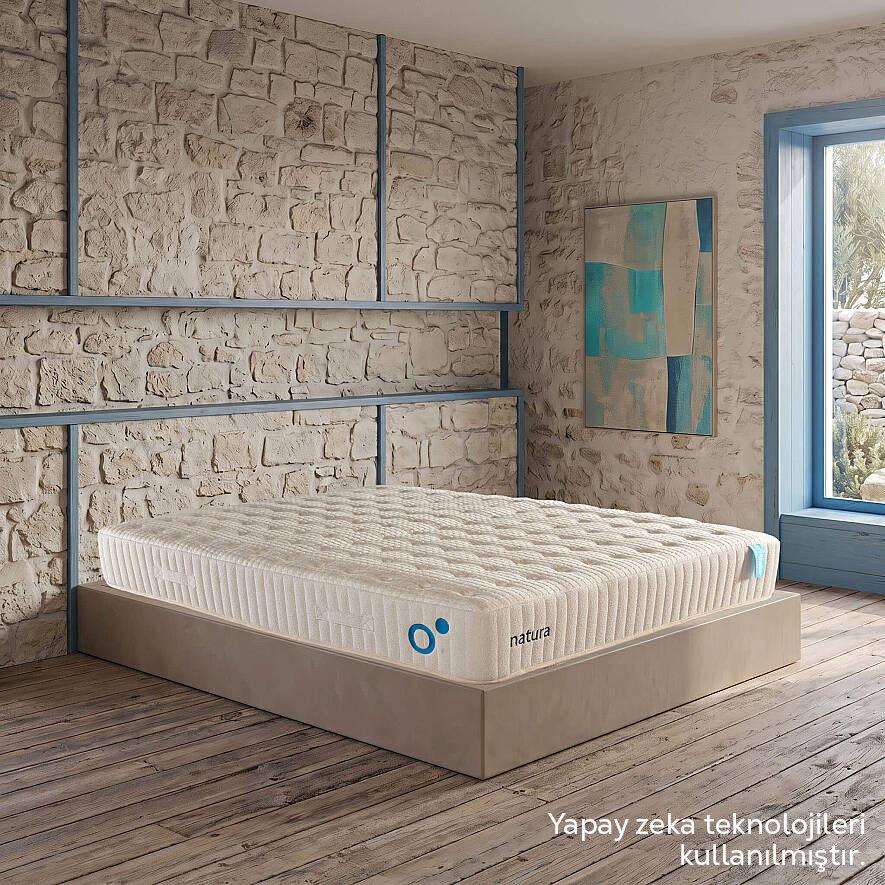Natura Roll Pack Yatak