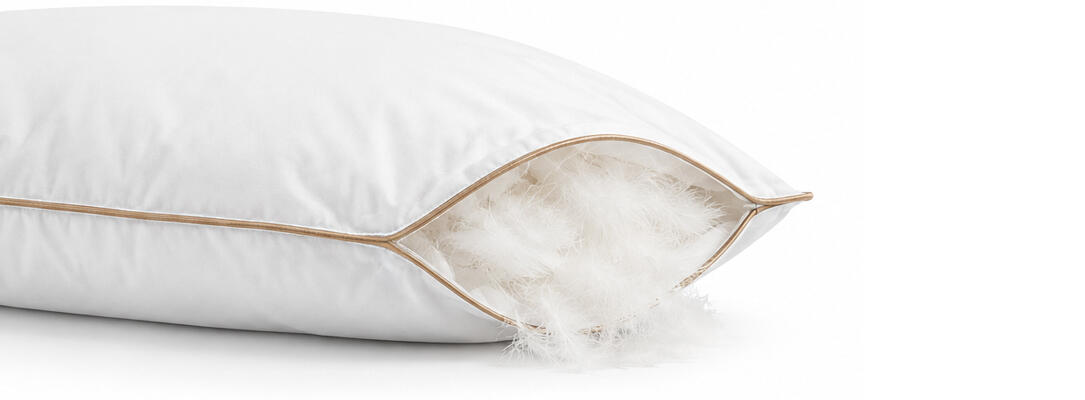 Yastık Dolgu Türleri: Memory Foam, Kuş Tüyü, Lateks ve Daha Fazlası