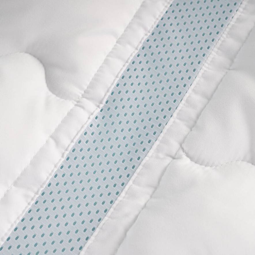 ARIA AIR CIRCULATION QUILT 155X215 cm - 5