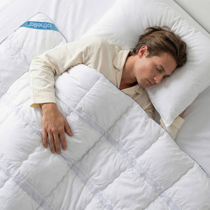 ARIA AIR CIRCULATION QUILT 155X215 cm - 1