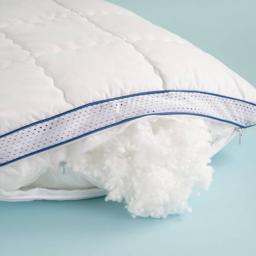 Othello Clima Aria Hava Kanallı Alezli Yastık 50x70 cm - 9