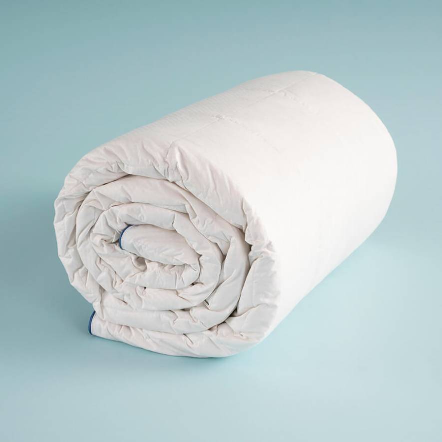 Clima Downa Kaz Tüyü Terletmeyen Yorgan 195x215 cm - 6