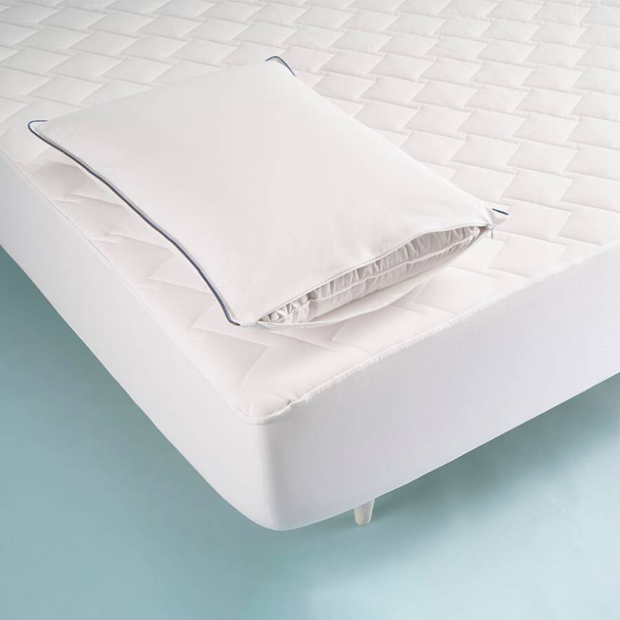 Clima Max Comfort Coolness Effect Mattress Protector Set 120x200 cm - 1