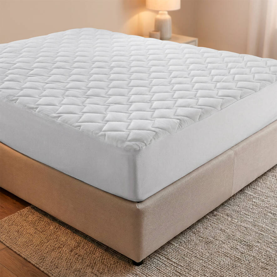 Clima Max Coolness Effect Mattress Protector 120x200 cm - 1