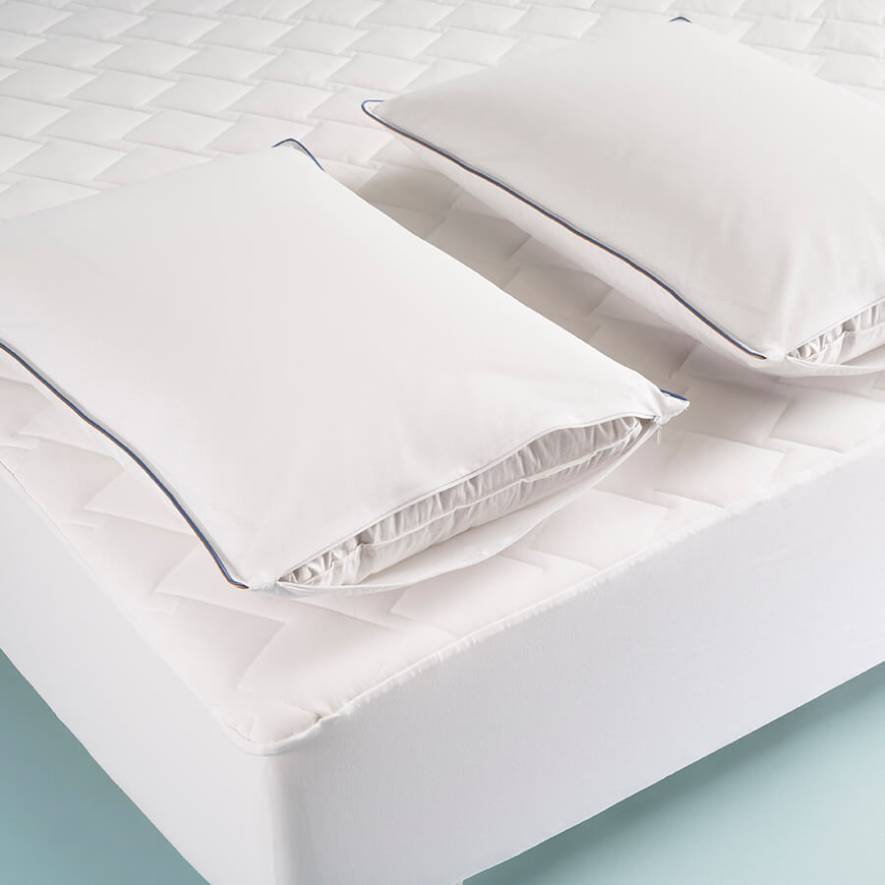 Clima Max Comfort Coolness Effect Mattress Protector Set 180x200 cm - 1