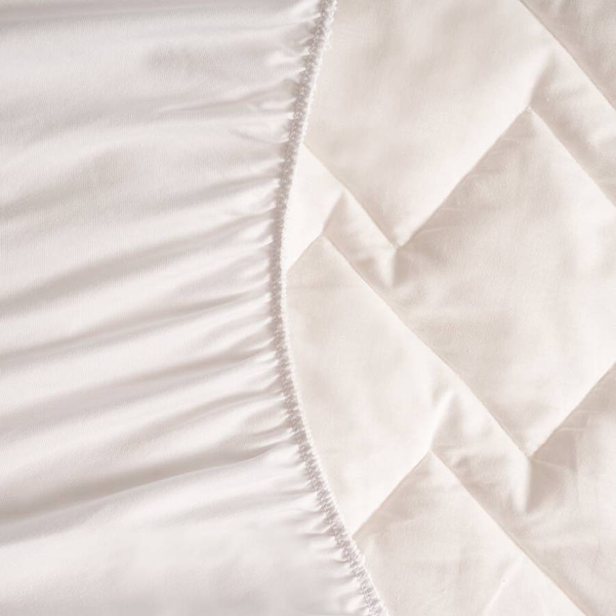Clima Max Comfort Coolness Effect Mattress Protector Set 180x200 cm - 6