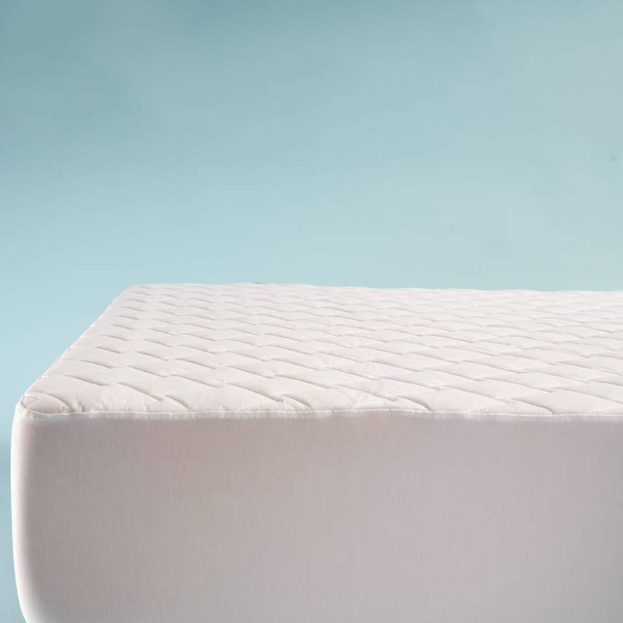 Clima Max Coolness Effect Mattress Protector 200x200 cm - 5