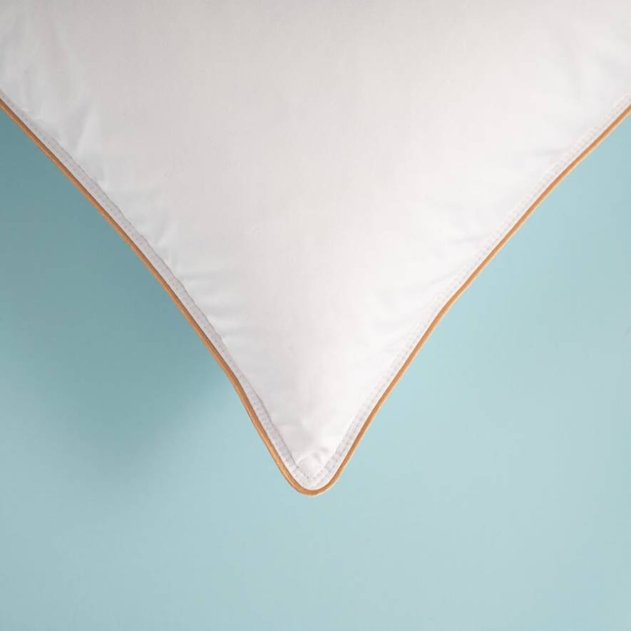 Down 30 Goose Feather Pillow 50x70 cm - 5