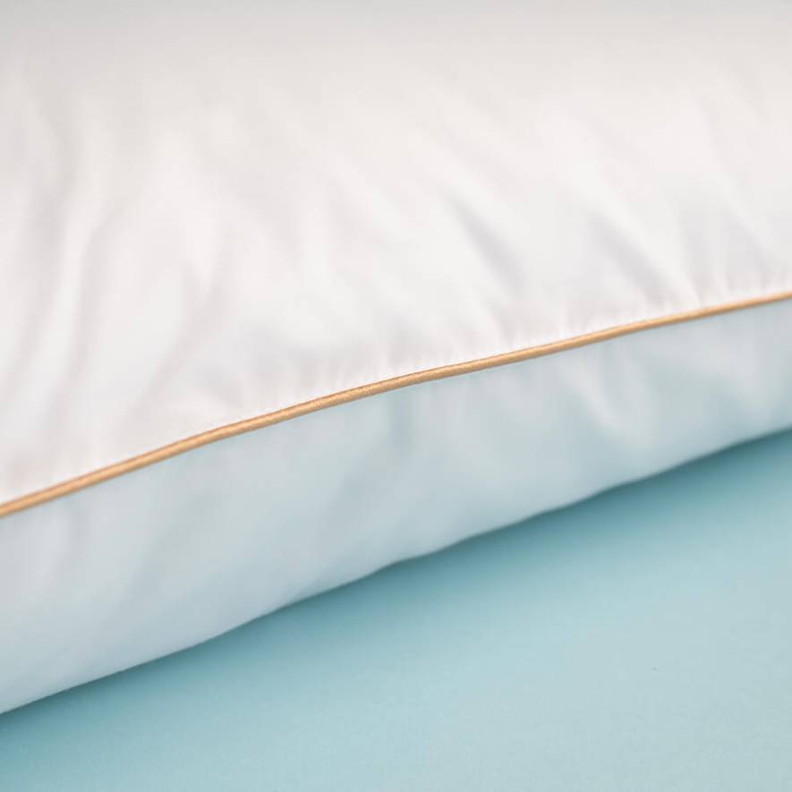 Down 30 Goose Feather Pillow 50x70 cm - 6
