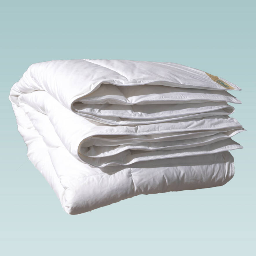 Downa Eco Mix 5 Gıdık Kaz Tüyü Yorgan 155x215 - 1