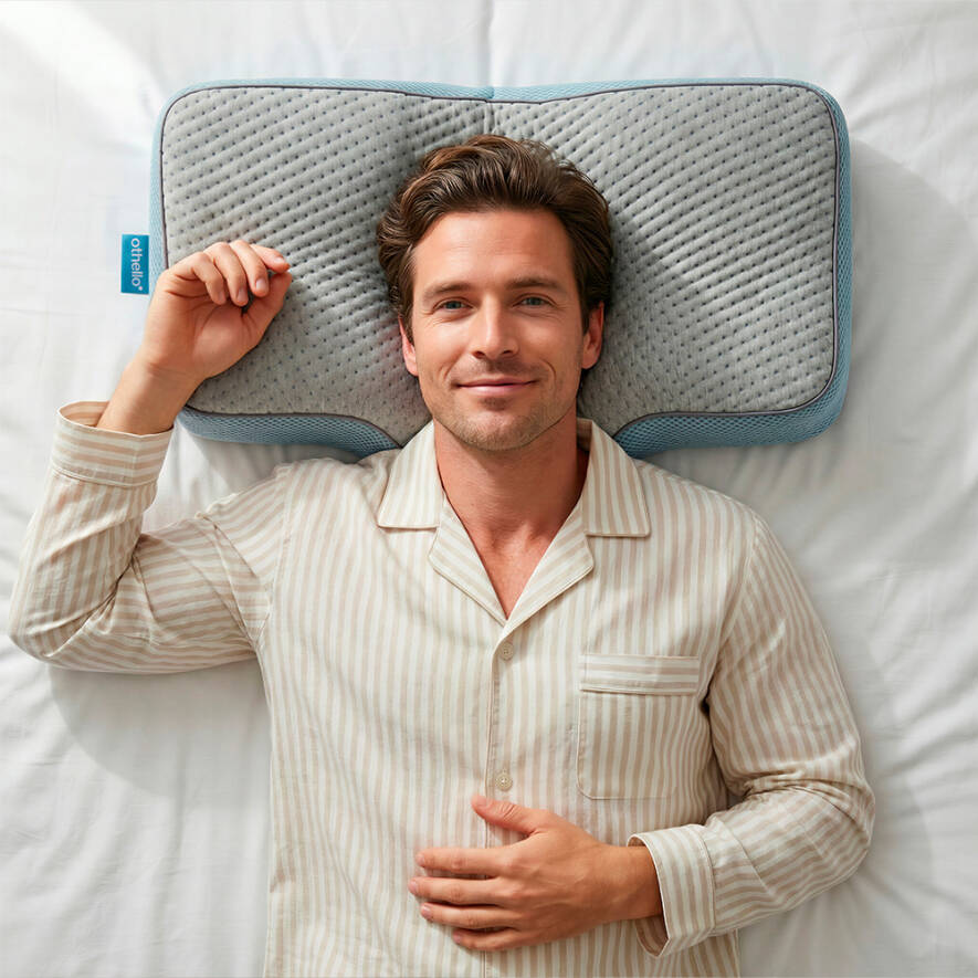 Horlama Önleyici Medica Sleep Point Yastık - 1