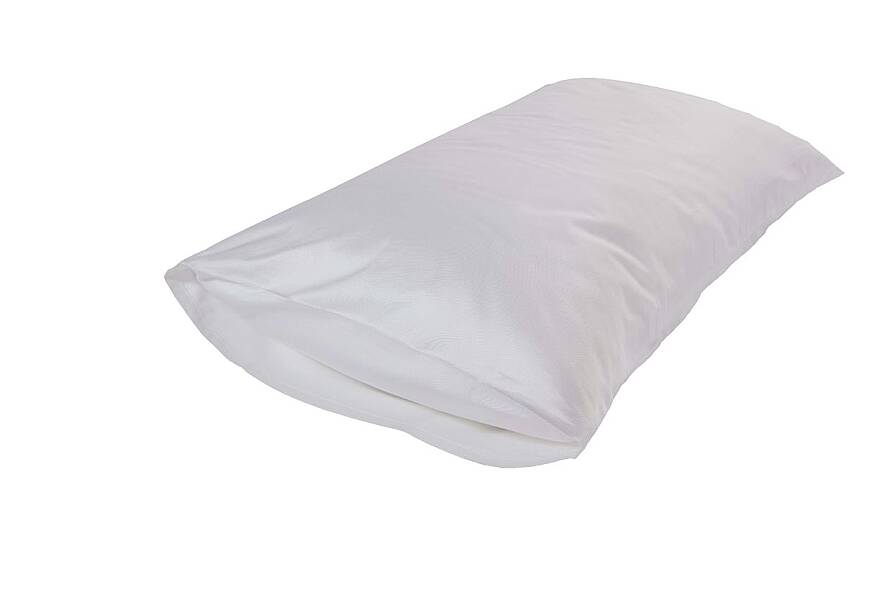 Hotel Collection Linor 2'li Beyaz Yastık Kılıfı - 50x90 cm - 