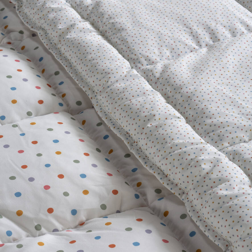 Kullanımı Kolay Çift Kişilik Yorgan 195x215 cm - Dormio Punto Serisi - 3