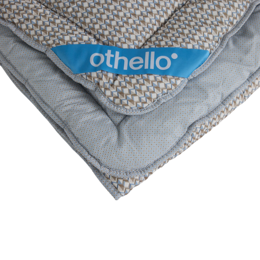 Kullanımı Kolay Tek Kişilik Yorgan 155x215 cm Vizon - Dormio Trigo Serisi - 7