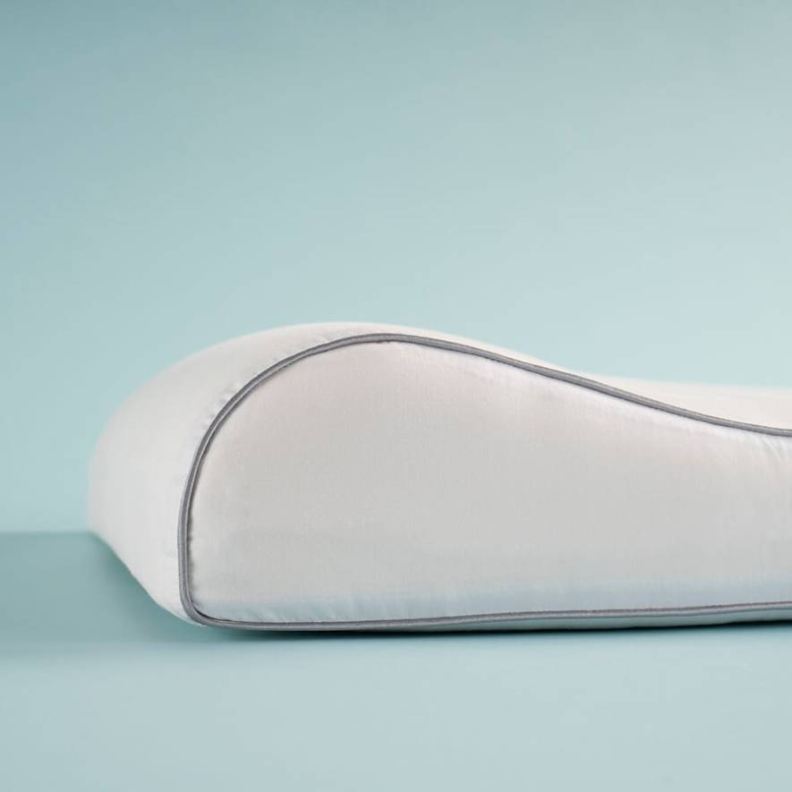 Othello Medica Mediclassic Head and Neck Support Memory Foam Pillow 60x40+10/8 cm - 2