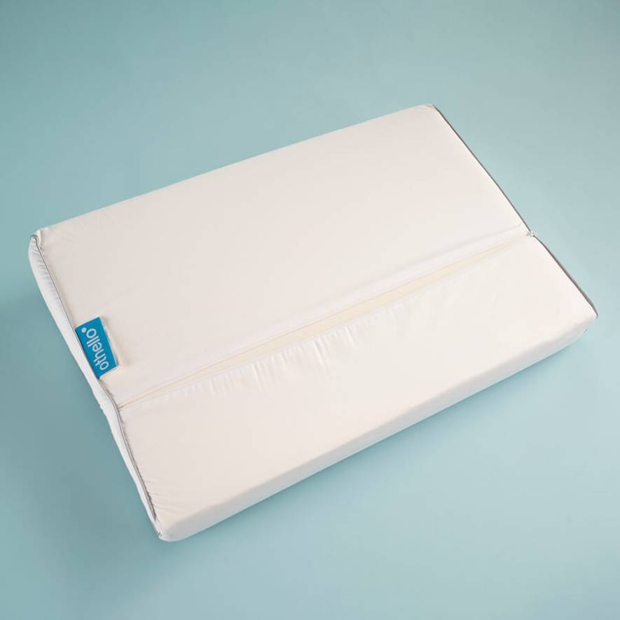 Othello Medica Mediclassic Head and Neck Support Memory Foam Pillow 60x40+10/8 cm - 8